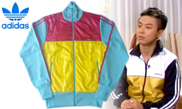 Yahoo!オークション - ADIDASアディダス 堂本剛着用 FABMIX TT Yahoo!オークション - ADIDASアディダス 堂本剛着用 FABMIX TT