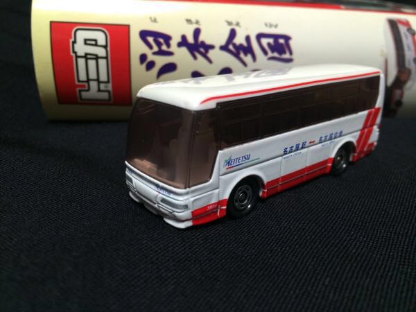 トミカ 日本全国バスめぐり Vol 4 名鉄バス エアロクイーン トミカ 日本全国バスめぐり Vol 4 名鉄バス エアロクイーン