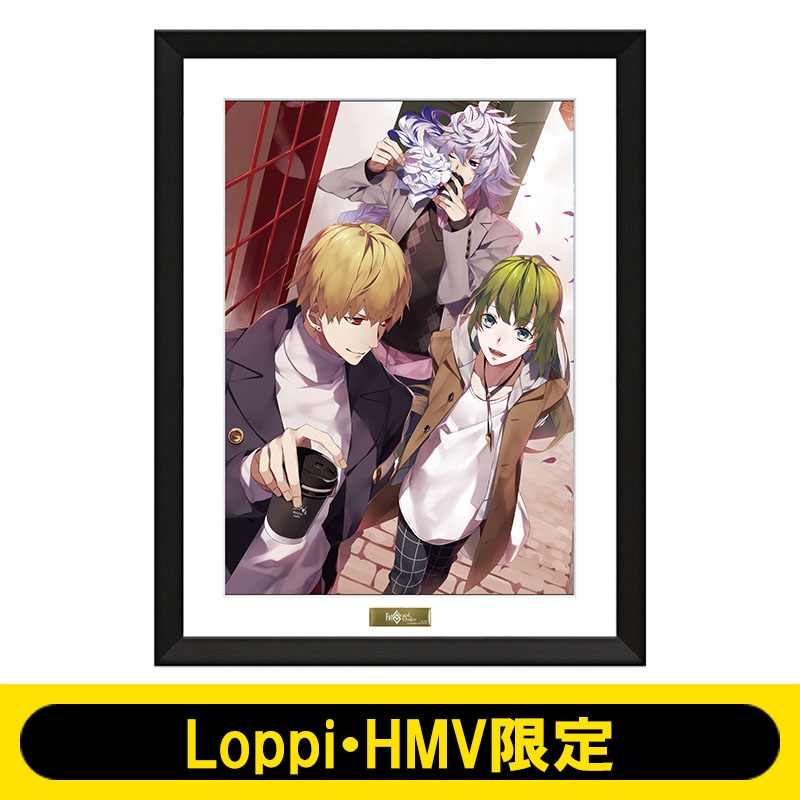 Yahoo!オークション - 【新品】FGO ローソン限定 オリジナル複製 Yahoo!オークション - 【新品】FGO ローソン限定 オリジナル複製