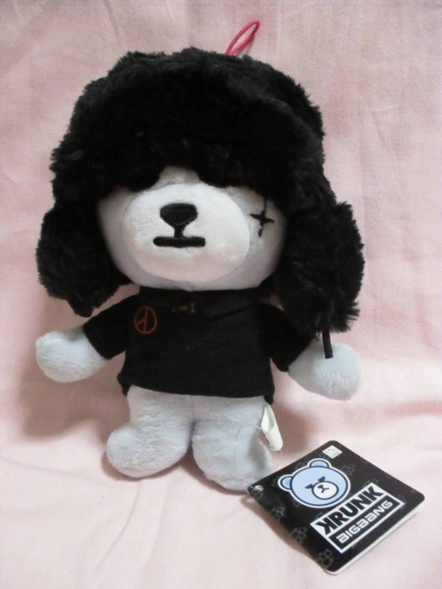 ○ KRUNK×BIGBANG ぬいぐるみ マスコット G-DRAGON ジヨン ○ KRUNK×BIGBANG ぬいぐるみ マスコット G-DRAGON ジヨン