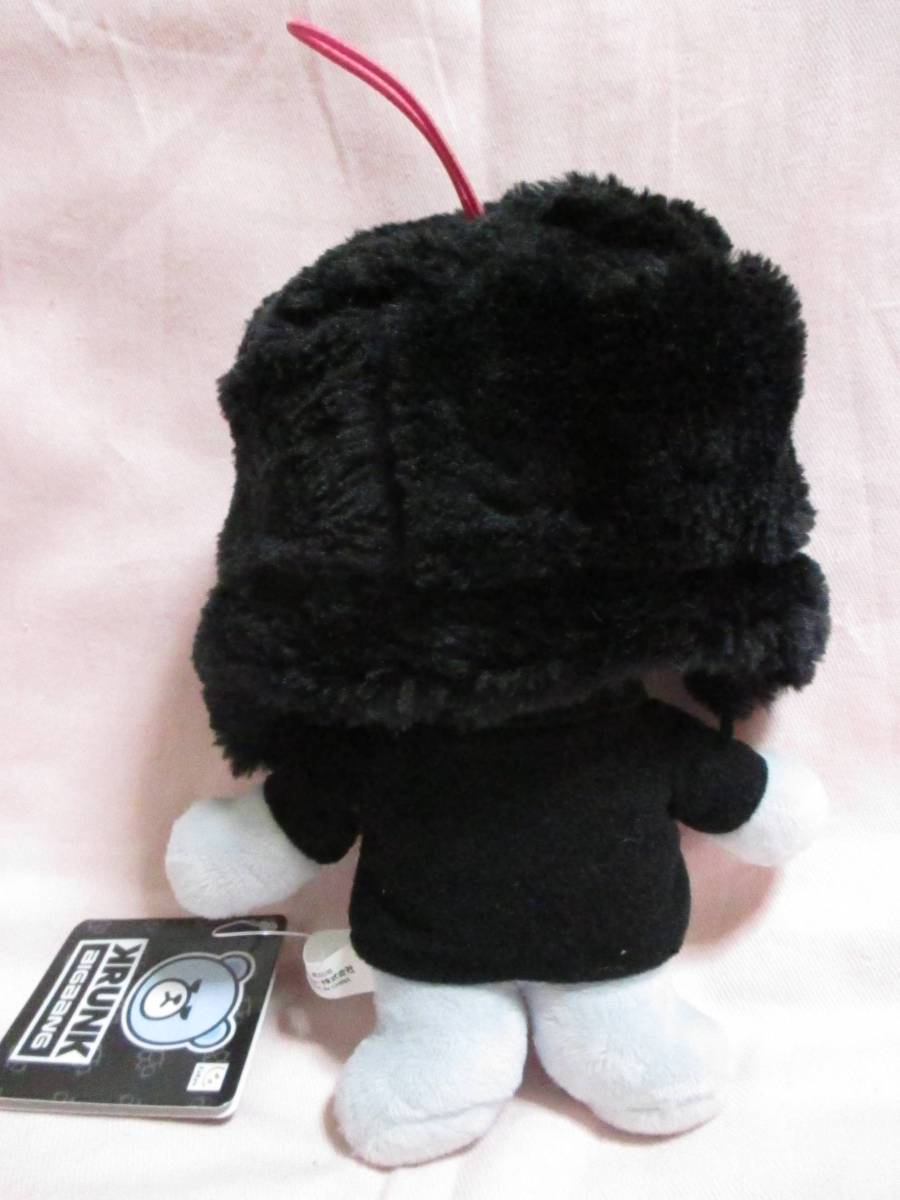 ○ KRUNK×BIGBANG ぬいぐるみ マスコット G-DRAGON ジヨン ○ KRUNK×BIGBANG ぬいぐるみ マスコット G-DRAGON ジヨン