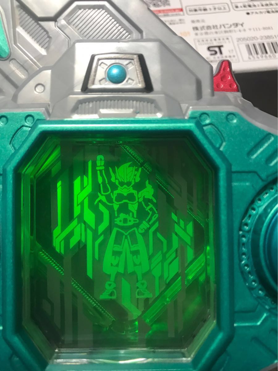 美品 DX バグルドライバーII 仮面ライダー クロニクル 美品 DX バグルドライバーII 仮面ライダー クロニクル