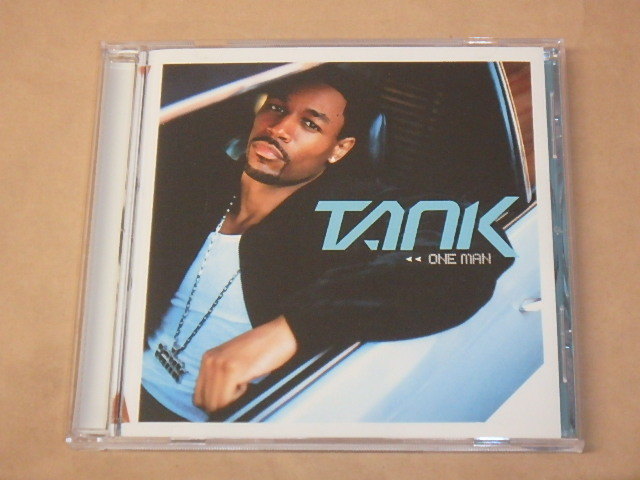 One Man　/　 タンク（TANK）/　輸入盤CD_画像1