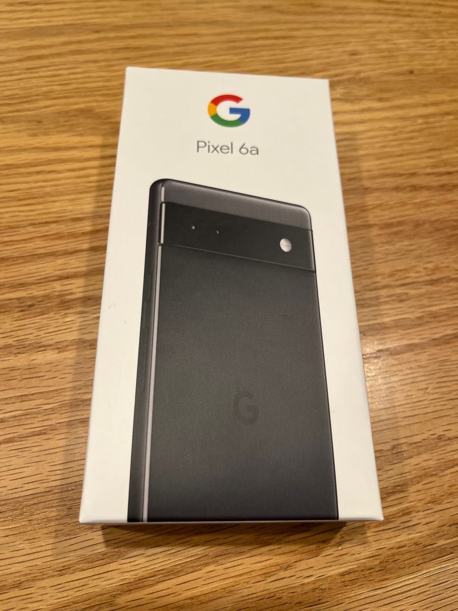 残債なし Google Pixel 6a Charcoal 128GB | www.annugeo.com