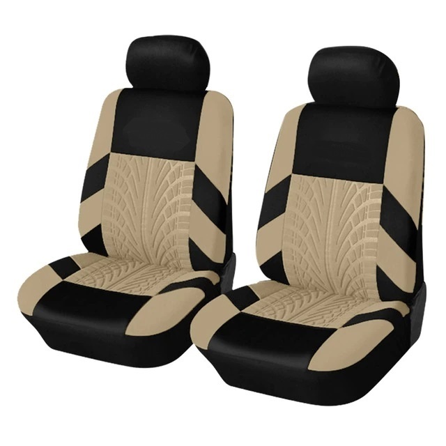  seat cover Roox 2 seat set front seat polyester ... only Nissan is possible to choose 6 color 