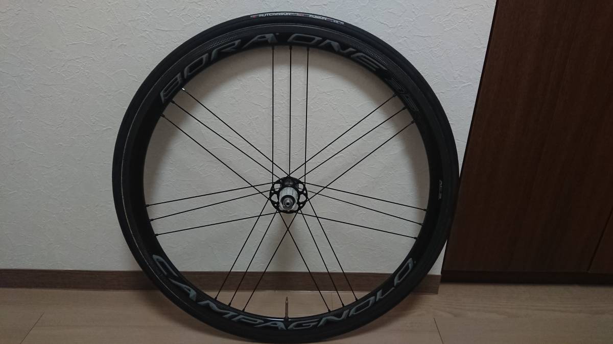 campagnolo BORA ONE 35 カンパニョーロ ボーラ 35 チューブラー リア
