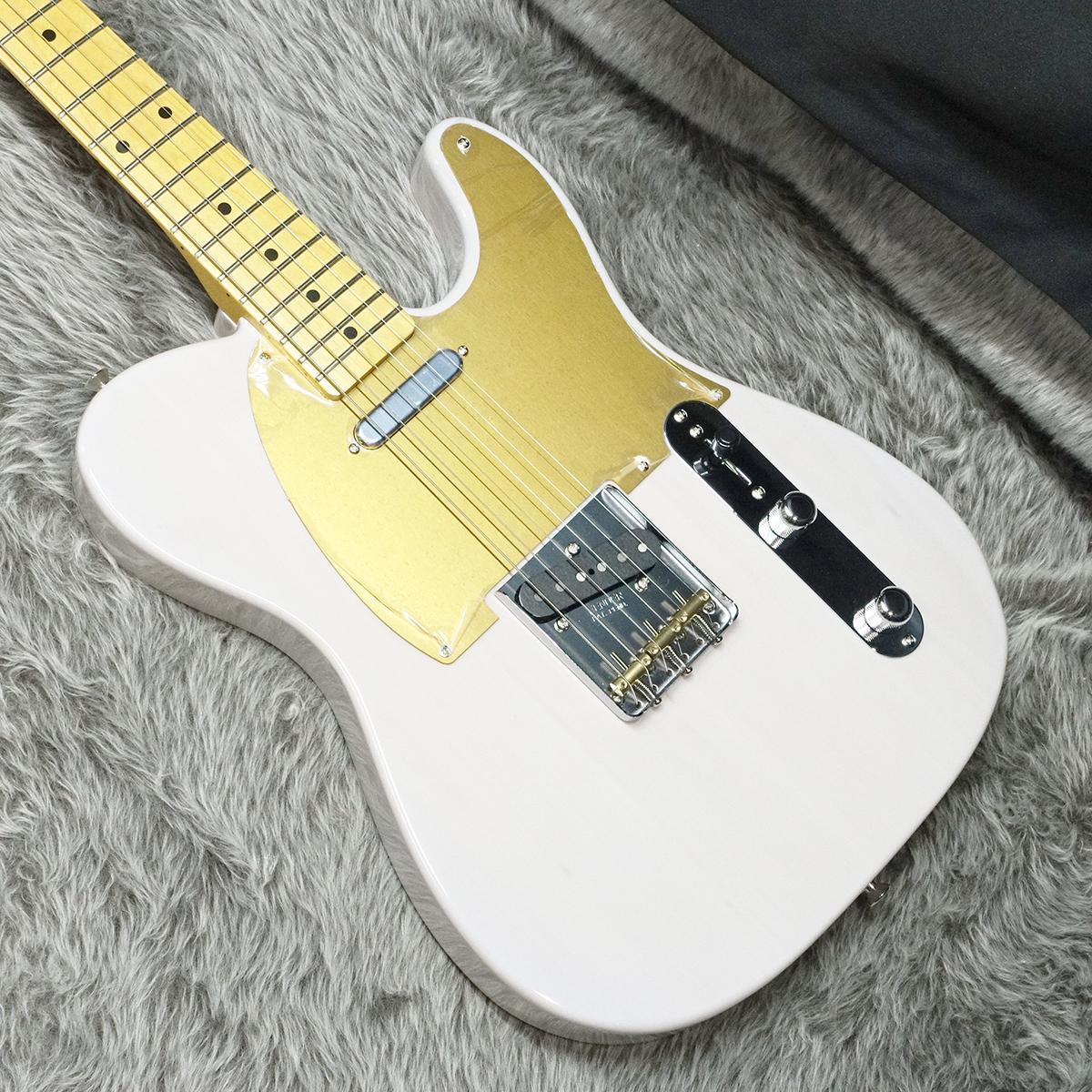 Fender JV Modified 50s Telecaster MN White Blonde_画像1