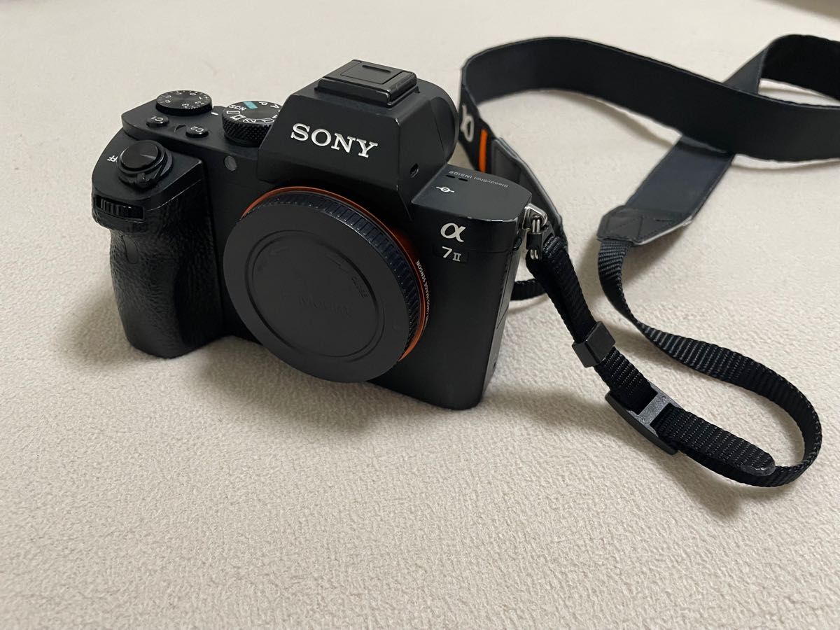 SONY ソニーα7II ILCE-7M2 ソニー カメラ デジタル一眼カメラ shottys.com
