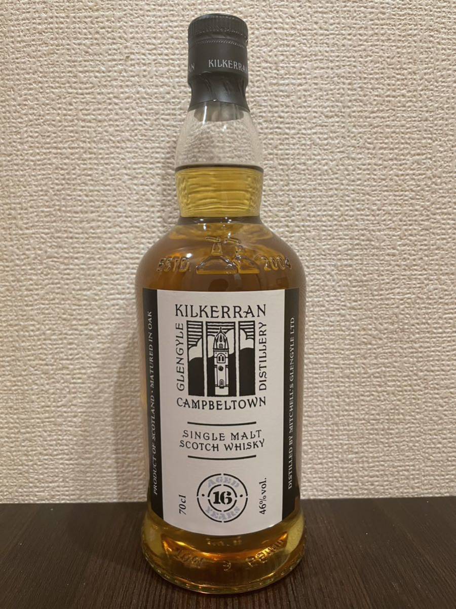 ◇新品 キルケラン 16年 700ml | fgvagri.com