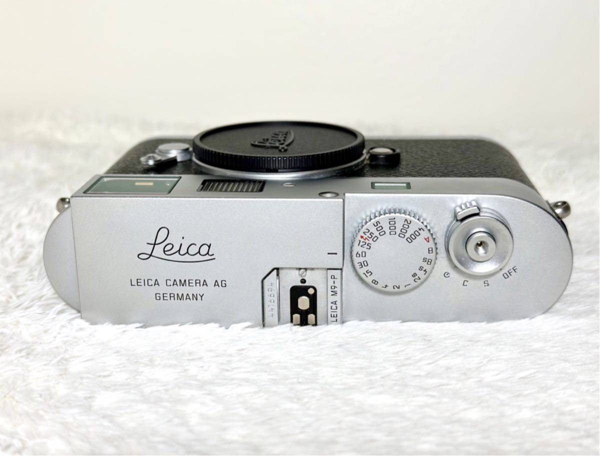 カメラ デジタルカメラ CCD剥離対策済 Leica M9-P ライカM9-P ショット数5655回(ライカ)｜売買 