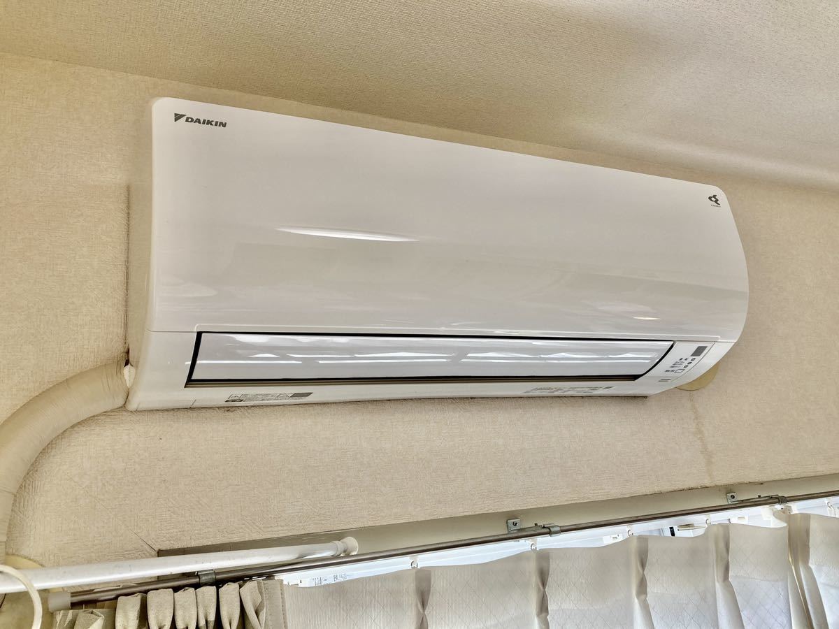 愛知直接引取限定】DAIKIN AN40TEPK-W 2016年製 【大特価!!】 www