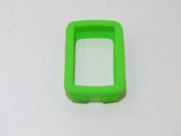 (S189) Garmin Edge820 Case Cover с защитной пленкой светло -зеленый желтый цвет