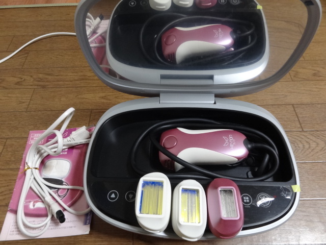 人気カラー再販 美顔器 セルショット cellshot 最終値下げ☆送料無料
