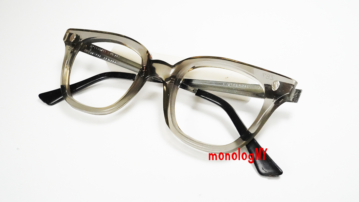 Yahoo!オークション - FENDALL T-30 ビンテージ眼鏡 USA Yahoo!オークション - FENDALL T-30 ビンテージ眼鏡 USA