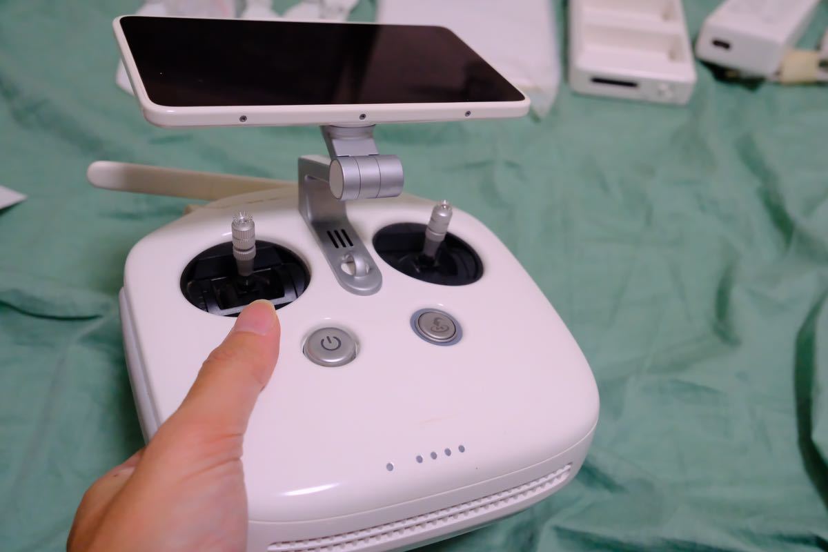 スタイリッシュシンプル 【美品】DJI Controller GL300K - 通販 - www