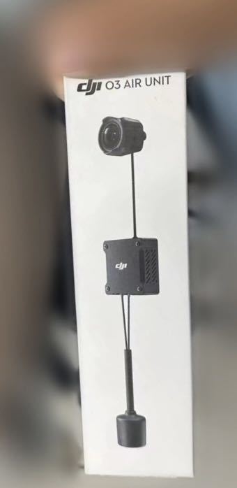 Yahoo!オークション - 【新品】Dji O3 air unit fpv mavic