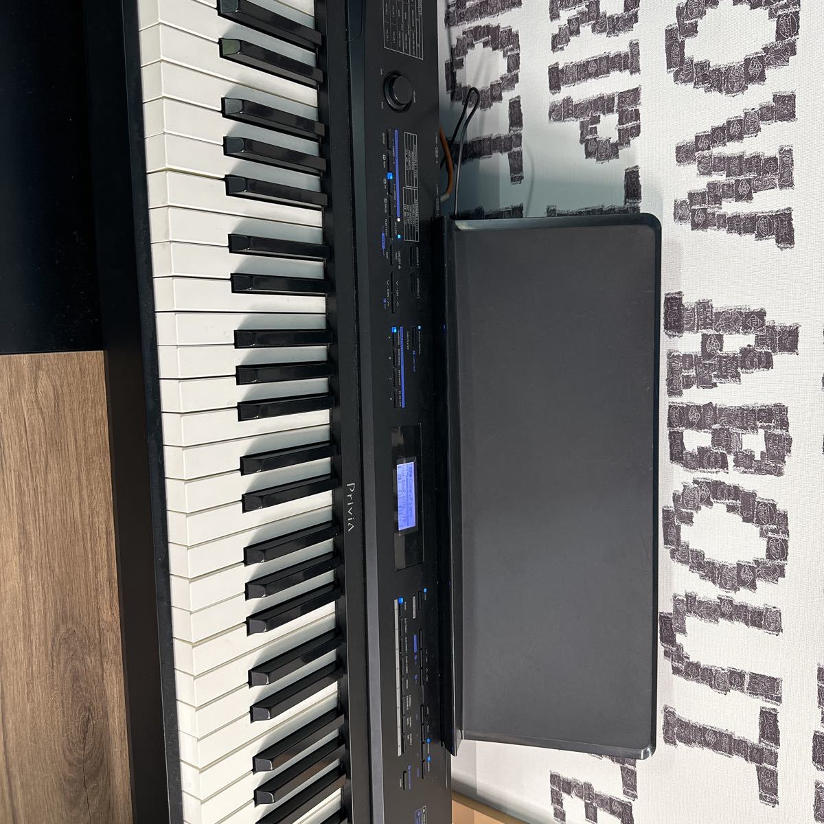 CASIO Privia PX-3 limited edition keyboard pli vi a Casio 