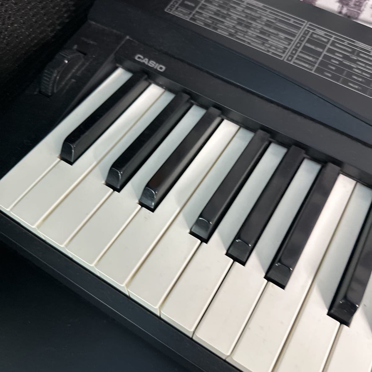 CASIO Privia PX-3 limited edition keyboard pli vi a Casio 
