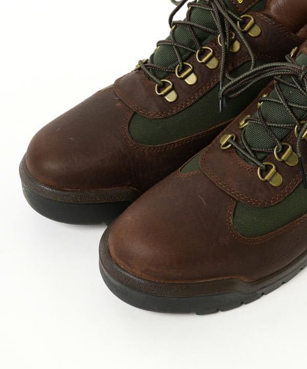 ヤフオク! - Timberland × BEAMS / 別注 FIELD BOOTS ブーツ