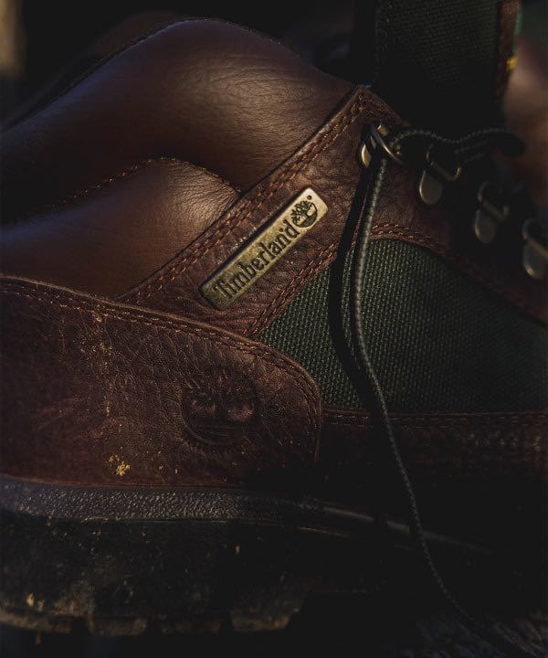 ヤフオク! - Timberland × BEAMS / 別注 FIELD BOOTS ブーツ