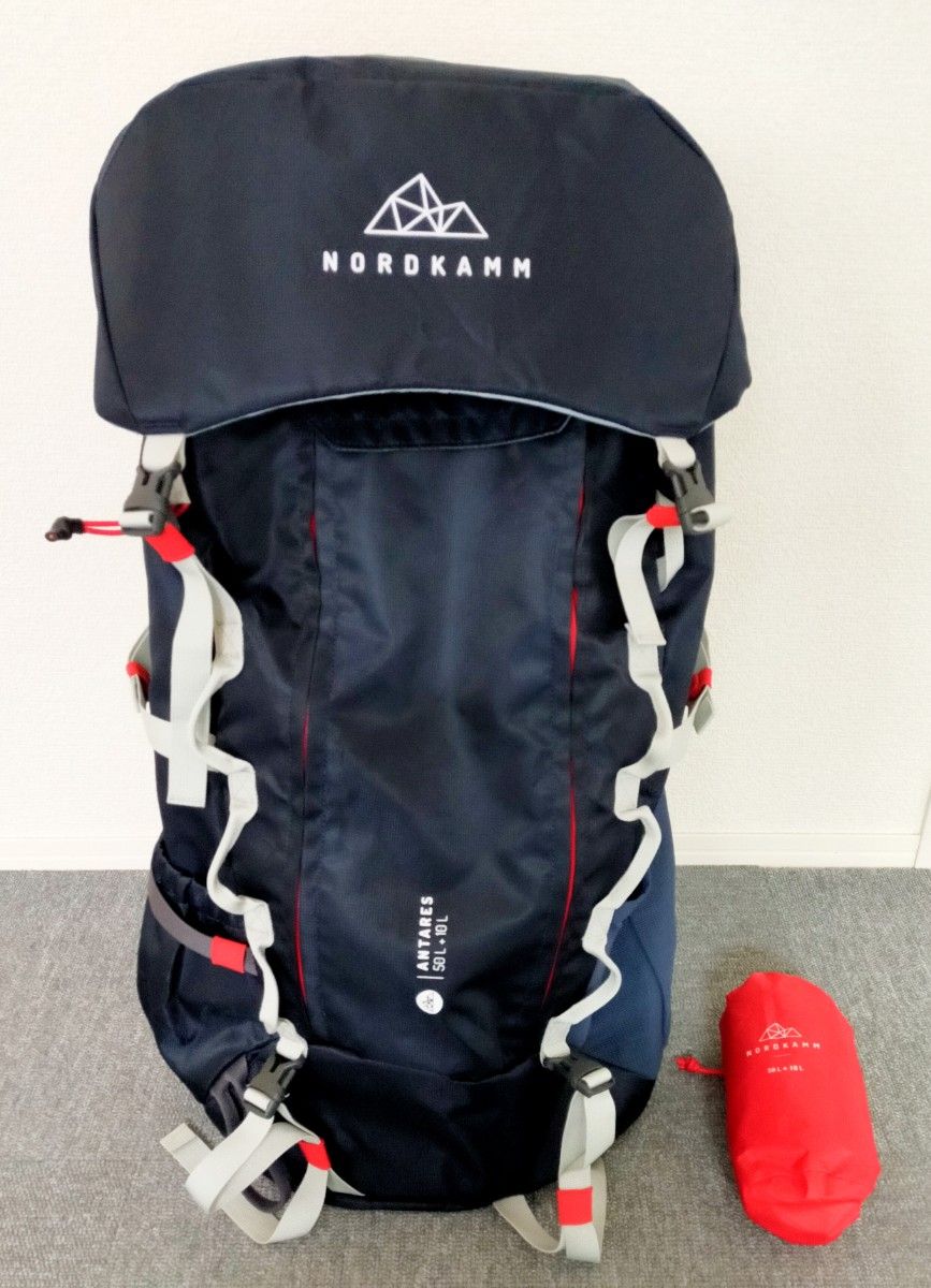 ノードカム NORDKAMM ザック ノードカム NORDKAMM ザック