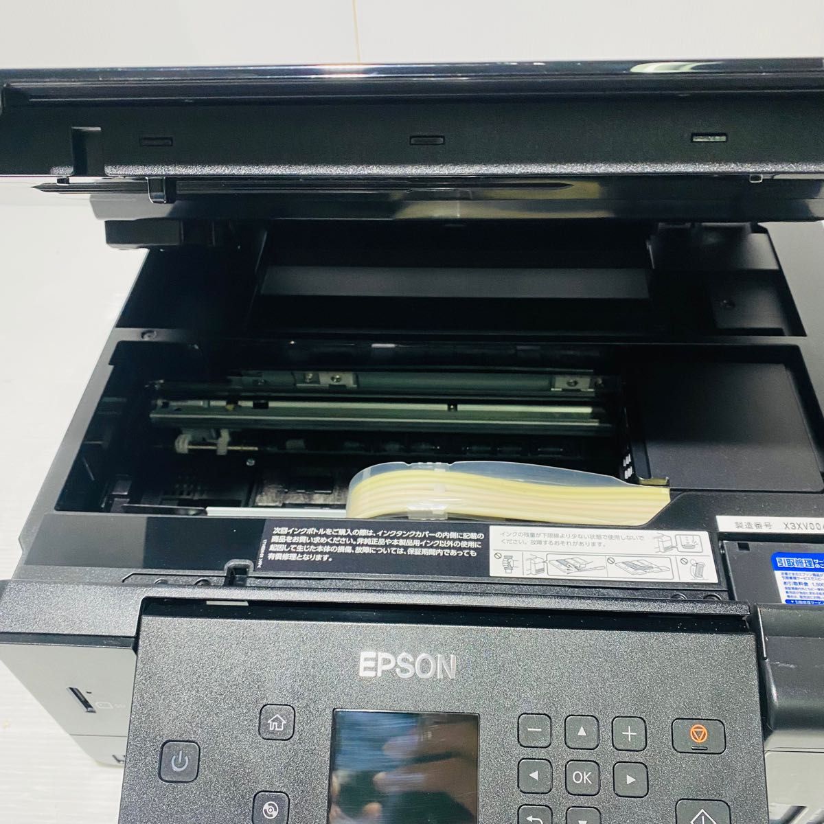 EPSON エプソン　EW-M770T エコタンク搭載モデル 印刷枚数3873枚