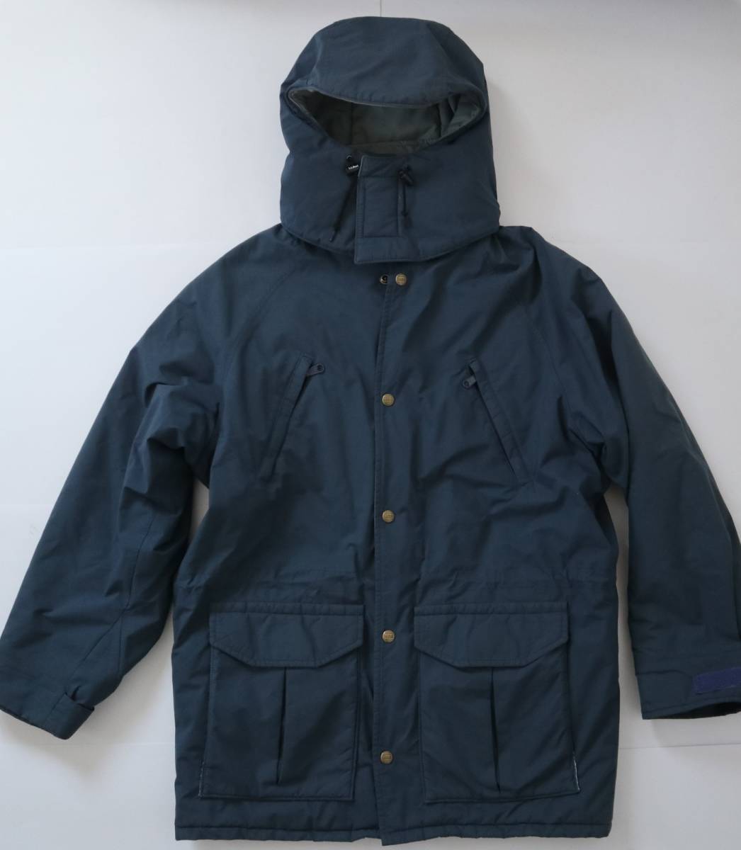 おまけ付】 PARKA WARDEN'S MAINE エルエルビーン L.L.Bean 80s メイン