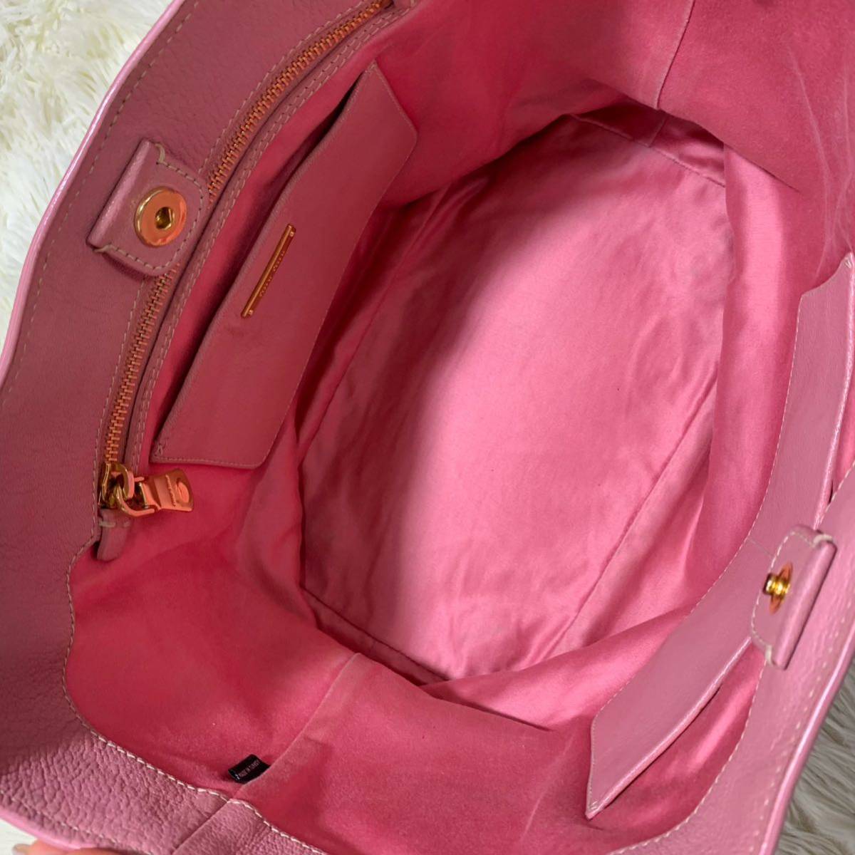 美品!MIUMIU ミュウミュウ マドラス 2way ハンドバッグ ショルダー