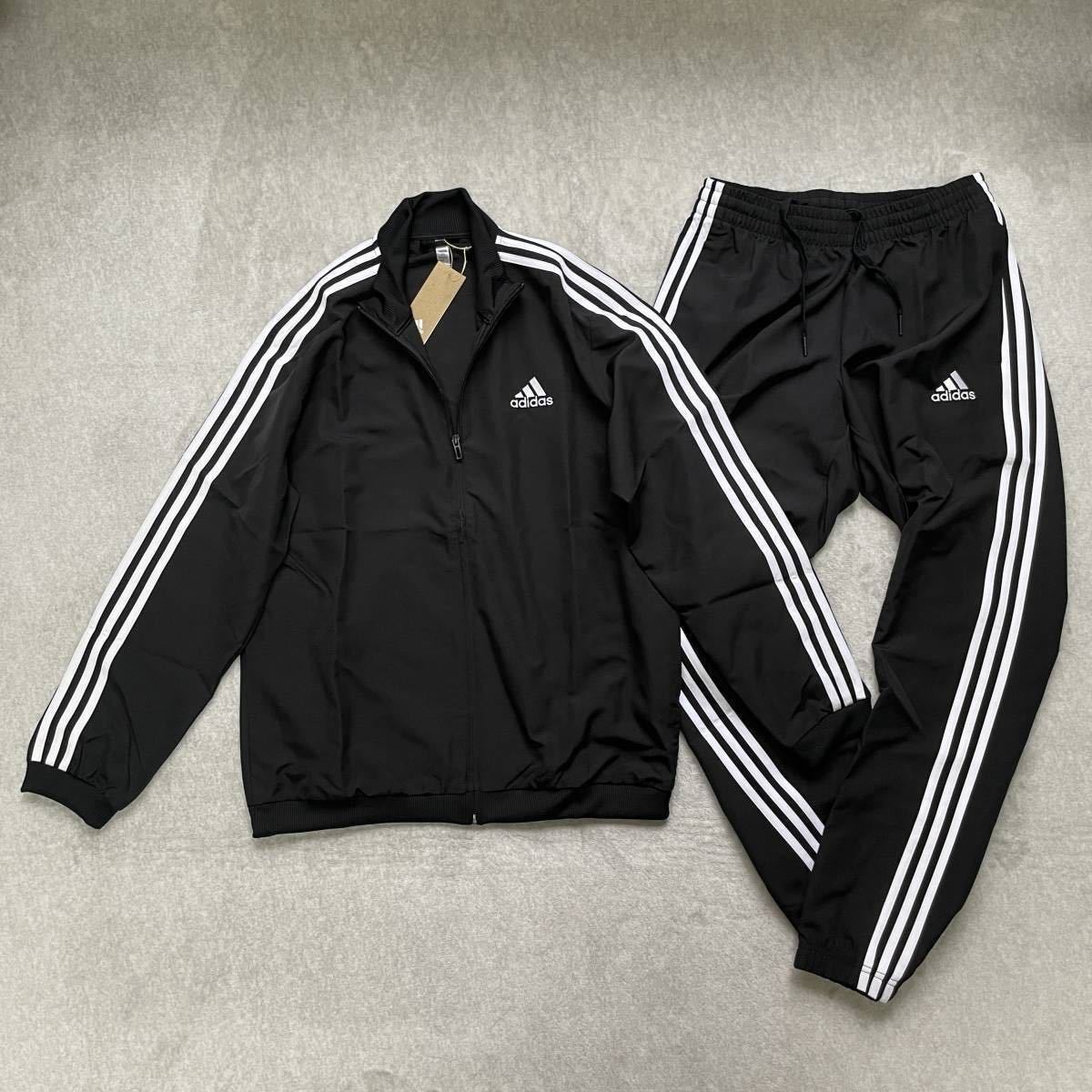 絶妙なデザイン 新品未使用 adidas XLサイズ O アディダス トラック