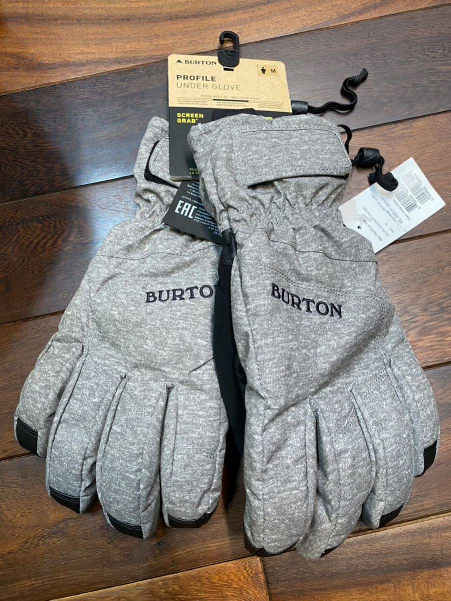 ヤフオク! - バートン BURTON スノーグローブ sizeM 霜降り