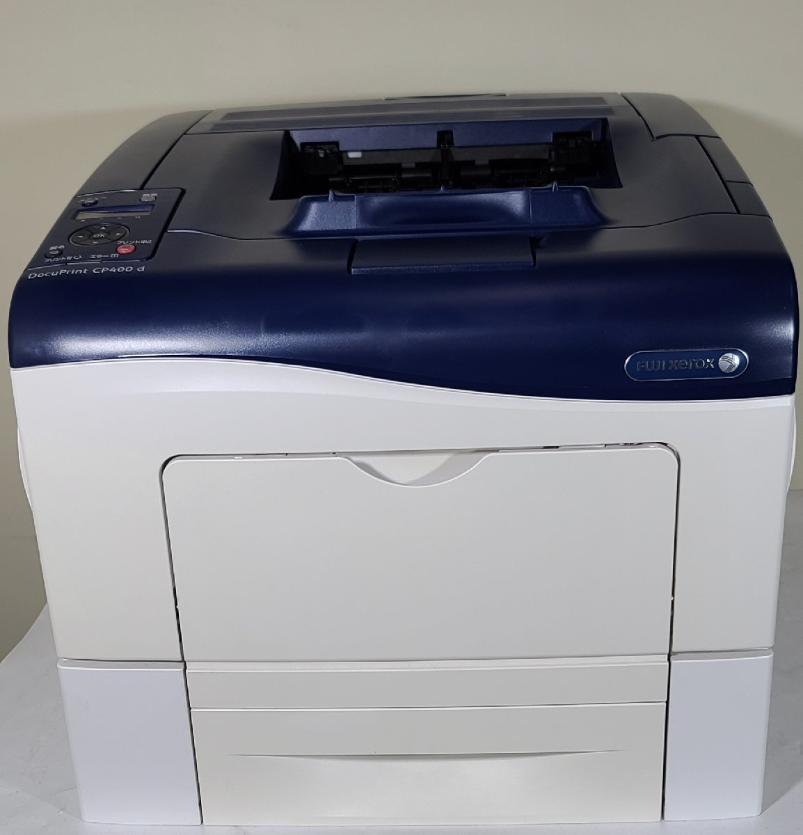 華麗 【埼玉発】【FUJIFILM(旧Xerox)】A4カラープリンター DP CP400d