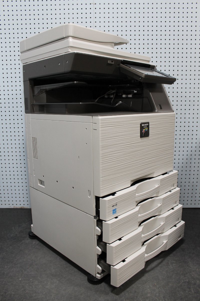 大阪発】【SHARP】カラー複合機☆ MX-2661☆ カウンター14,830枚 大阪発】【SHARP】カラー複合機☆ MX-2661☆ カウンター14,830枚