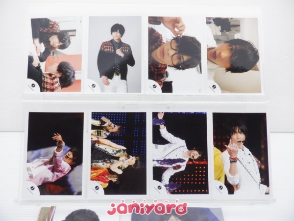 73%OFF!】 松村北斗 jr時代 公式写真 econet.bi