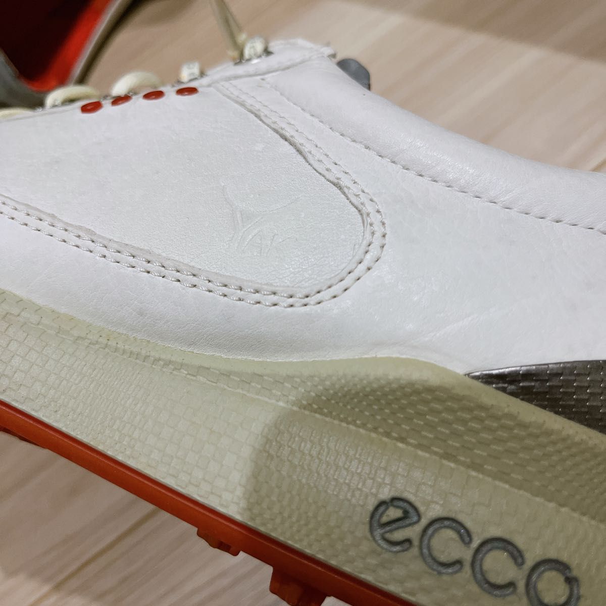 ECCO エコー スパイクレス ゴルフシューズ バイオム ハイブリッド