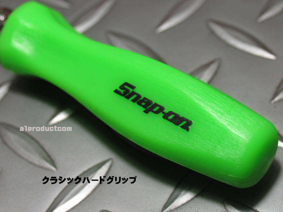 スナップオン Snap-on 1/4 スイベルヘッドラチェット THNFD72G-