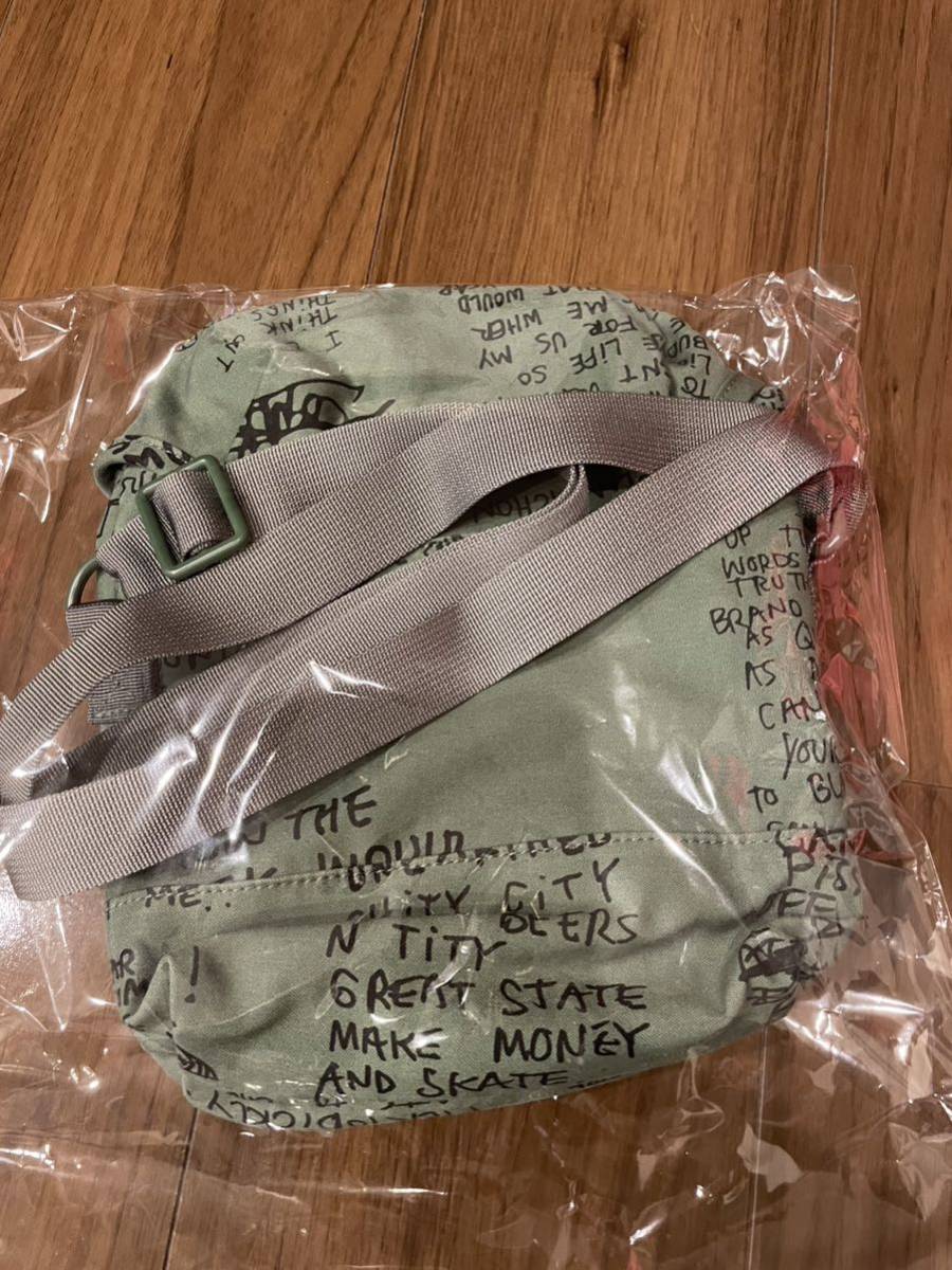 12周年記念イベントが Supreme 23Ss Field Side Bag Olive Gonz opri.sg