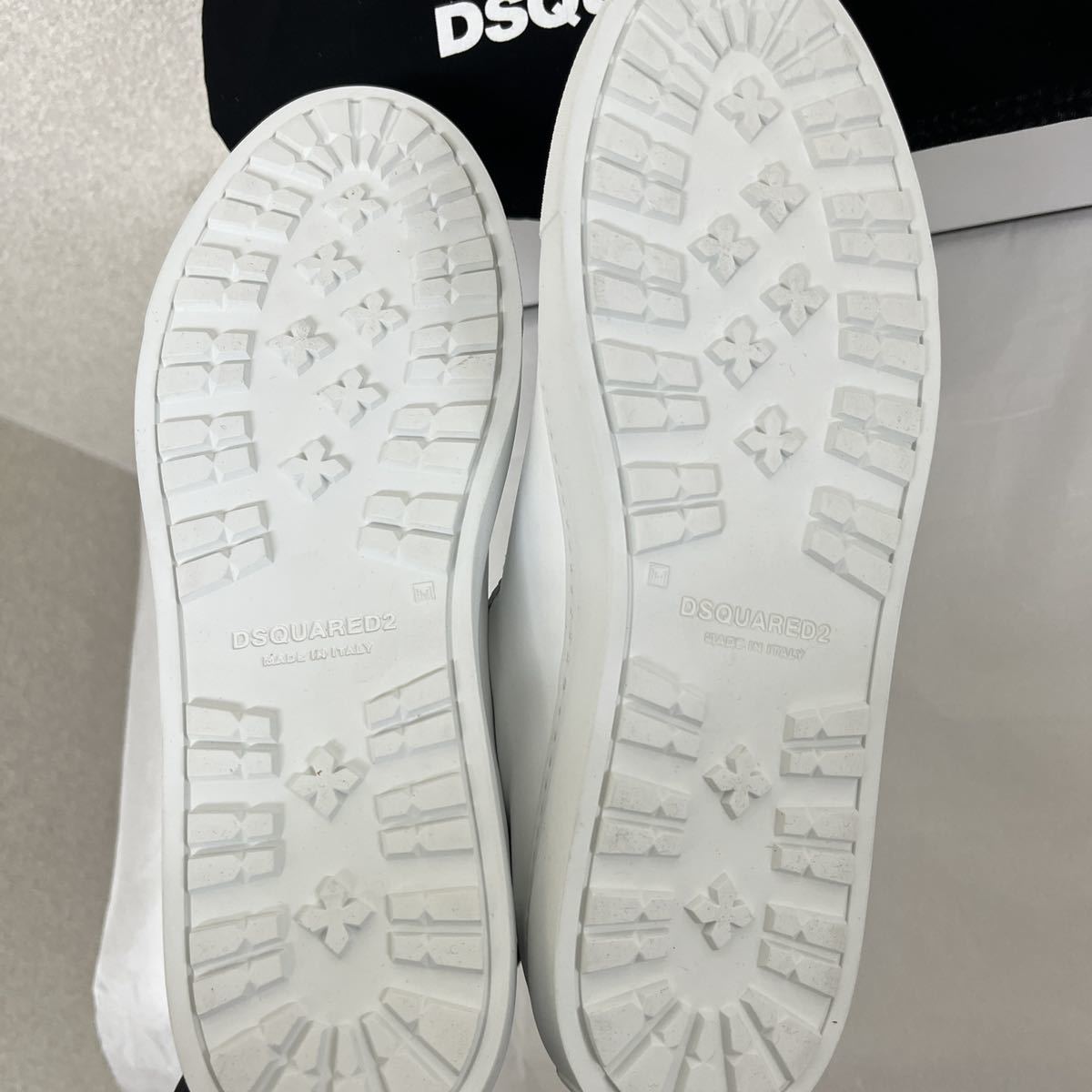 DSQUARED2 ディースクエアード スニーカー 43 スニーカー