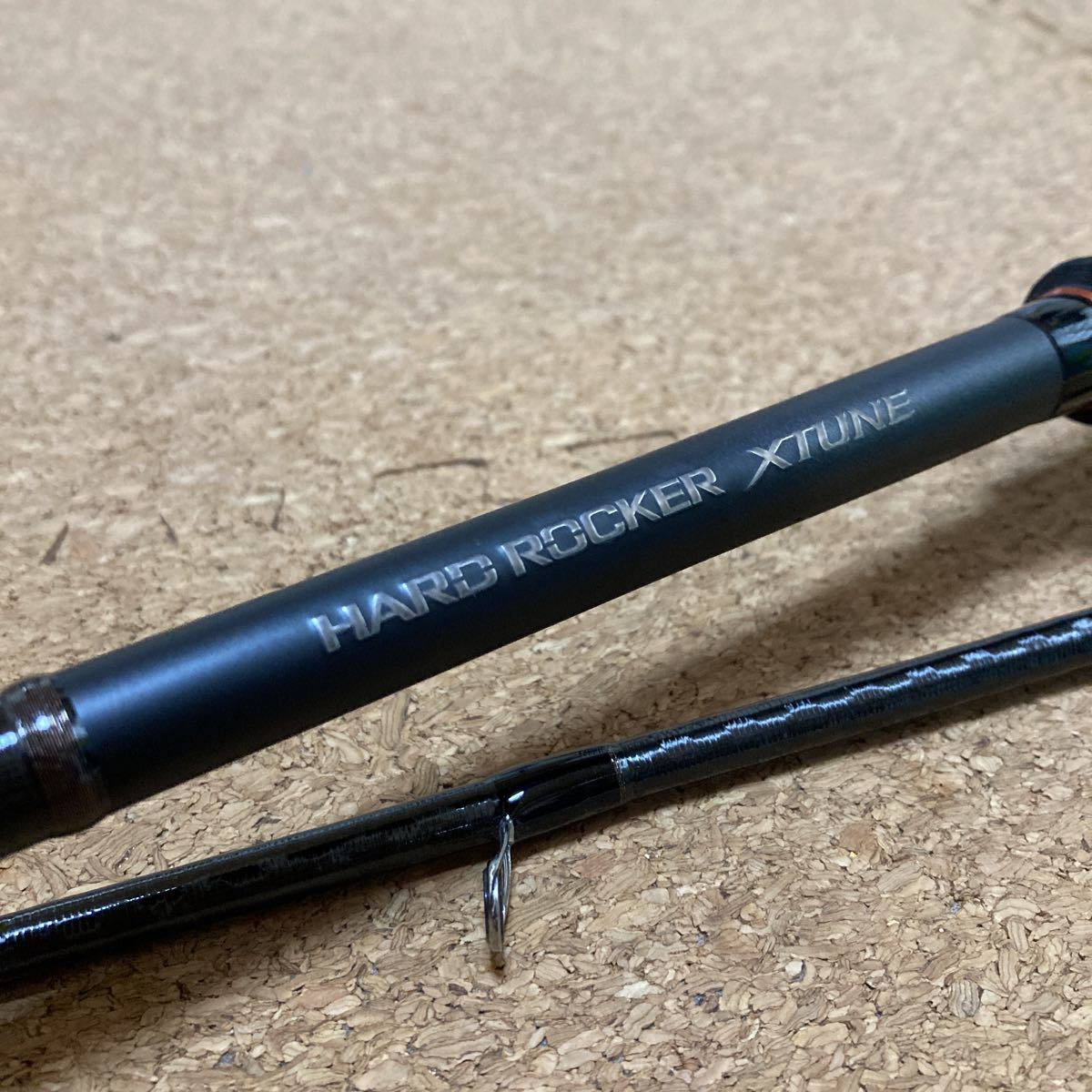 シマノ ハードロッカー エクスチューン S83MH 美品 スピニングモデル