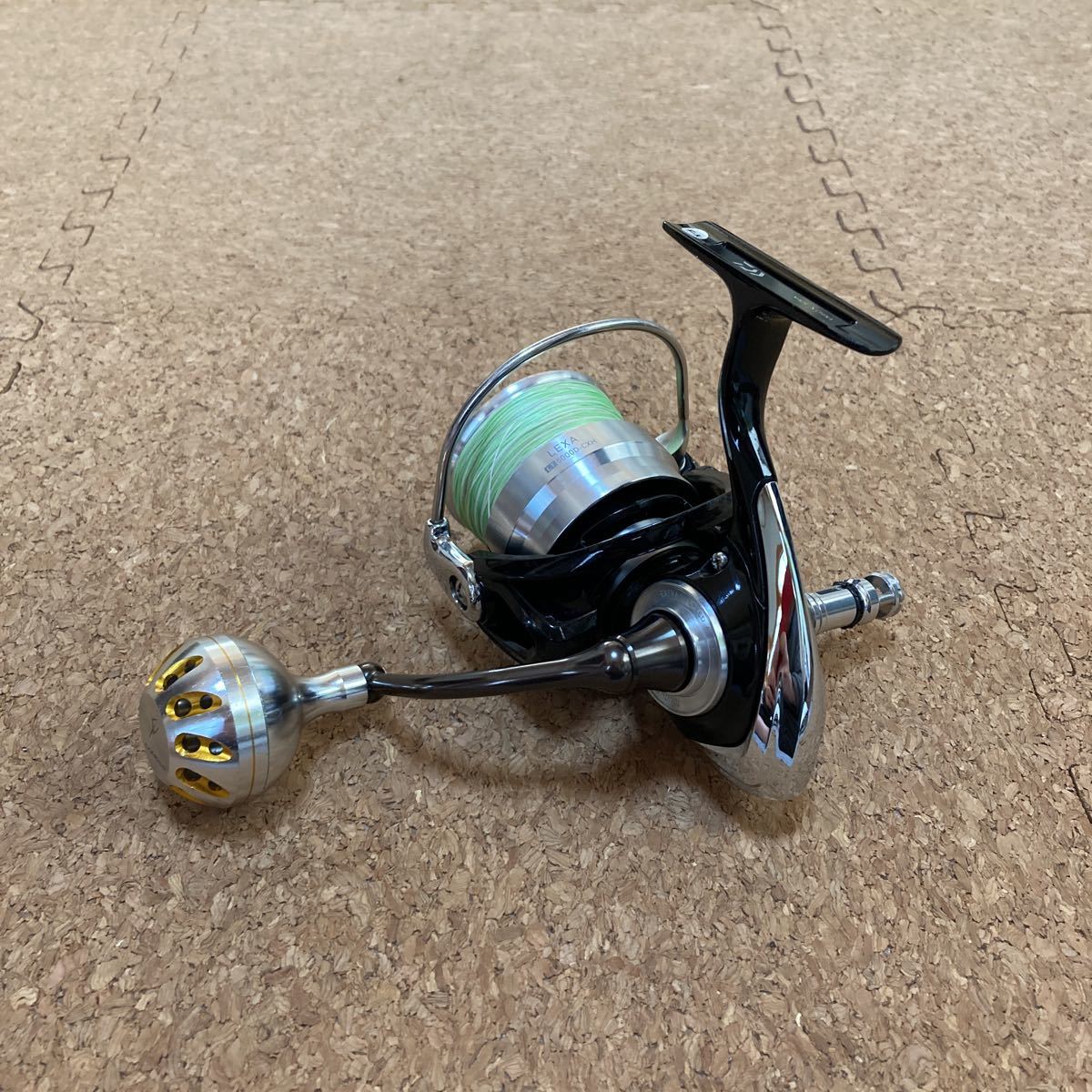Yahoo!オークション - ダイワ レグザ LT 5000D-CXH スピニング Yahoo!オークション - ダイワ レグザ LT 5000D-CXH スピニング