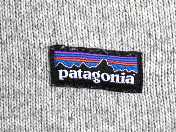 大きいサイズ XL ■ 12年製 パタゴニア ベターセーター フリース ベスト ( レディース ) Patagonia 重ね着 フルジップ アウトドア 杢 灰_画像3