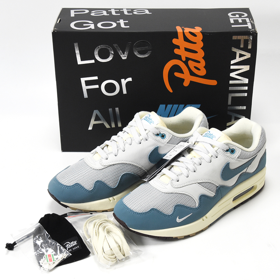 NIKE AIR MAX 1 パタ Size : 27.5cm | tspea.org