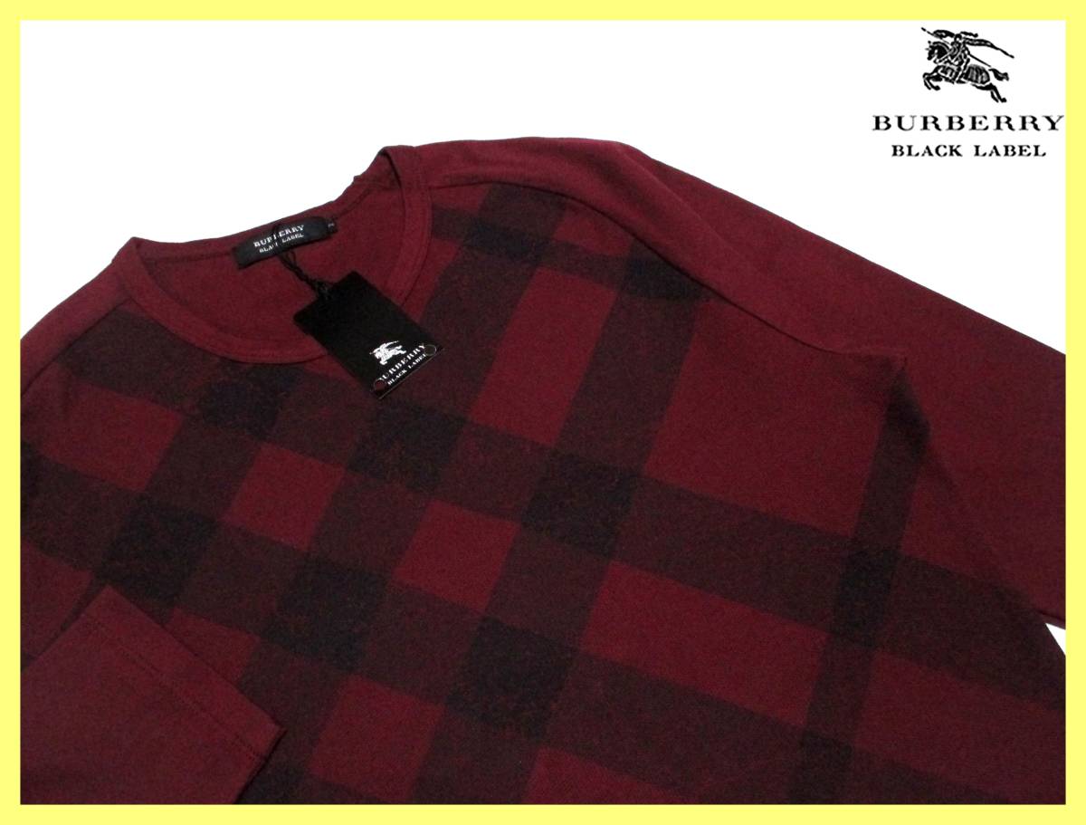 激レア新品タグ付き バーバリーブラックレーベル BURBERRY BLACK 激レア新品タグ付き バーバリーブラックレーベル BURBERRY BLACK