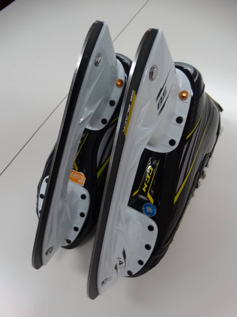 【送料無料!】【美品】6.5E(25.5cm) CCM TACKS 4092 アイスホッケー 靴の画像8
