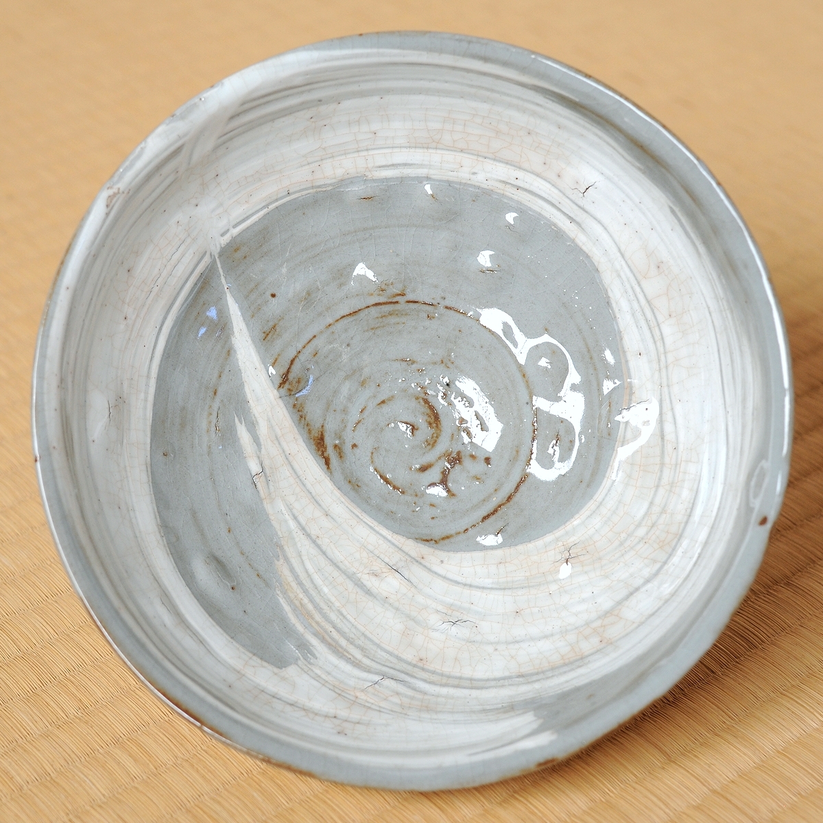 初代 三浦竹泉 高麗窯 刷毛目写 鉢 | alfasaac.com