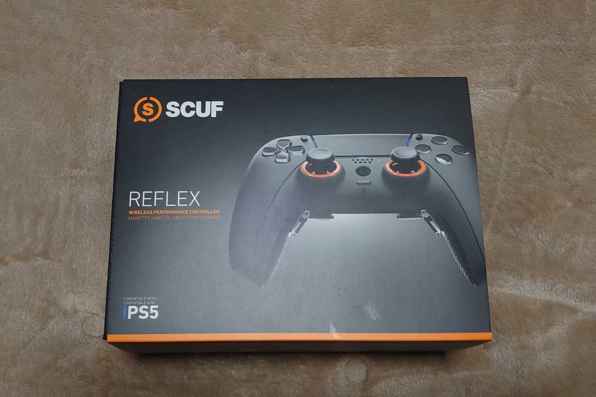 即日発送】 SCUF REFLEX PRO スカフ リフレックス プロ PS5