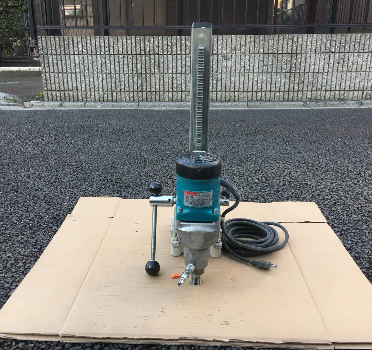 大特価!!! ☆値下げ69000円☆ DM170 マキタ MAKITA ダイヤ