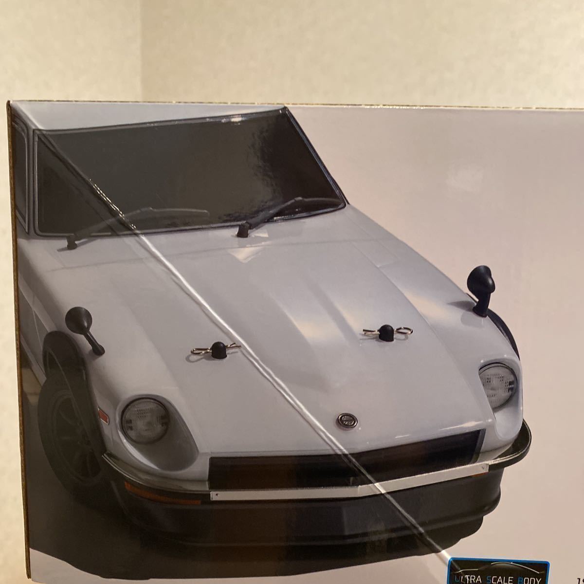 ヤフオク! - 京商 ラジコン 未開封 1/10 EP 4WD フェーザーMk...
