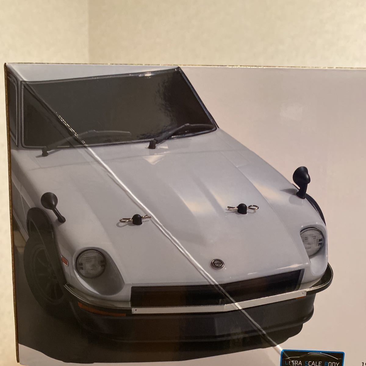 京商 フェーザーMk2 ダットサン 240Z チューンドバージョン 未開封-