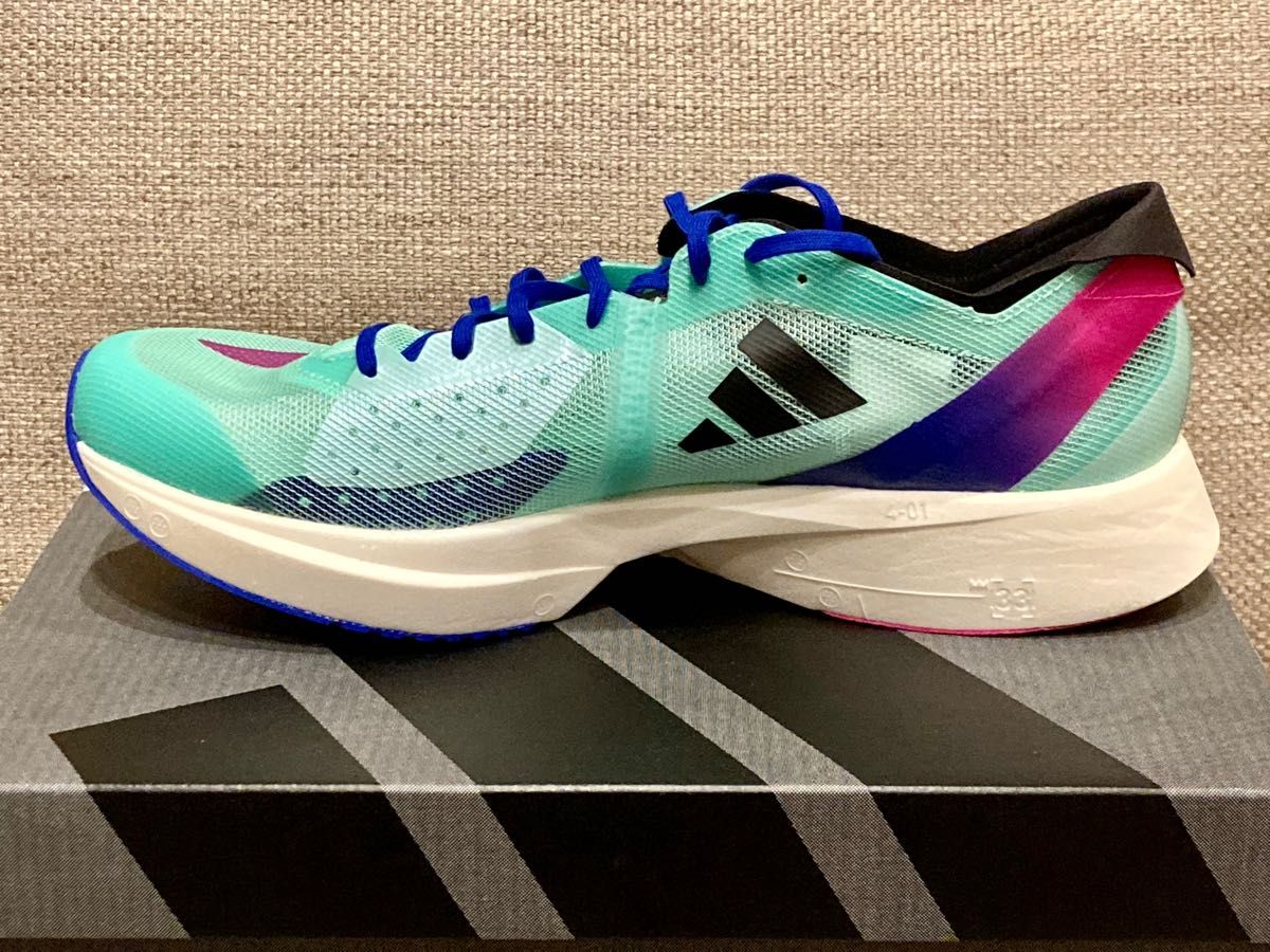 新品】【最新作】adizero takumi sen9(26.0cm) - markoni.com.br