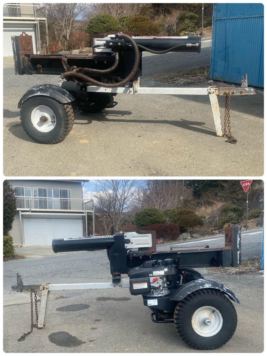 長野県下伊那郡豊丘村◇チャーター便破砕力 21t ◇薪割り機 ◇薪 長野県下伊那郡豊丘村◇チャーター便破砕力 21t ◇薪割り機 ◇薪